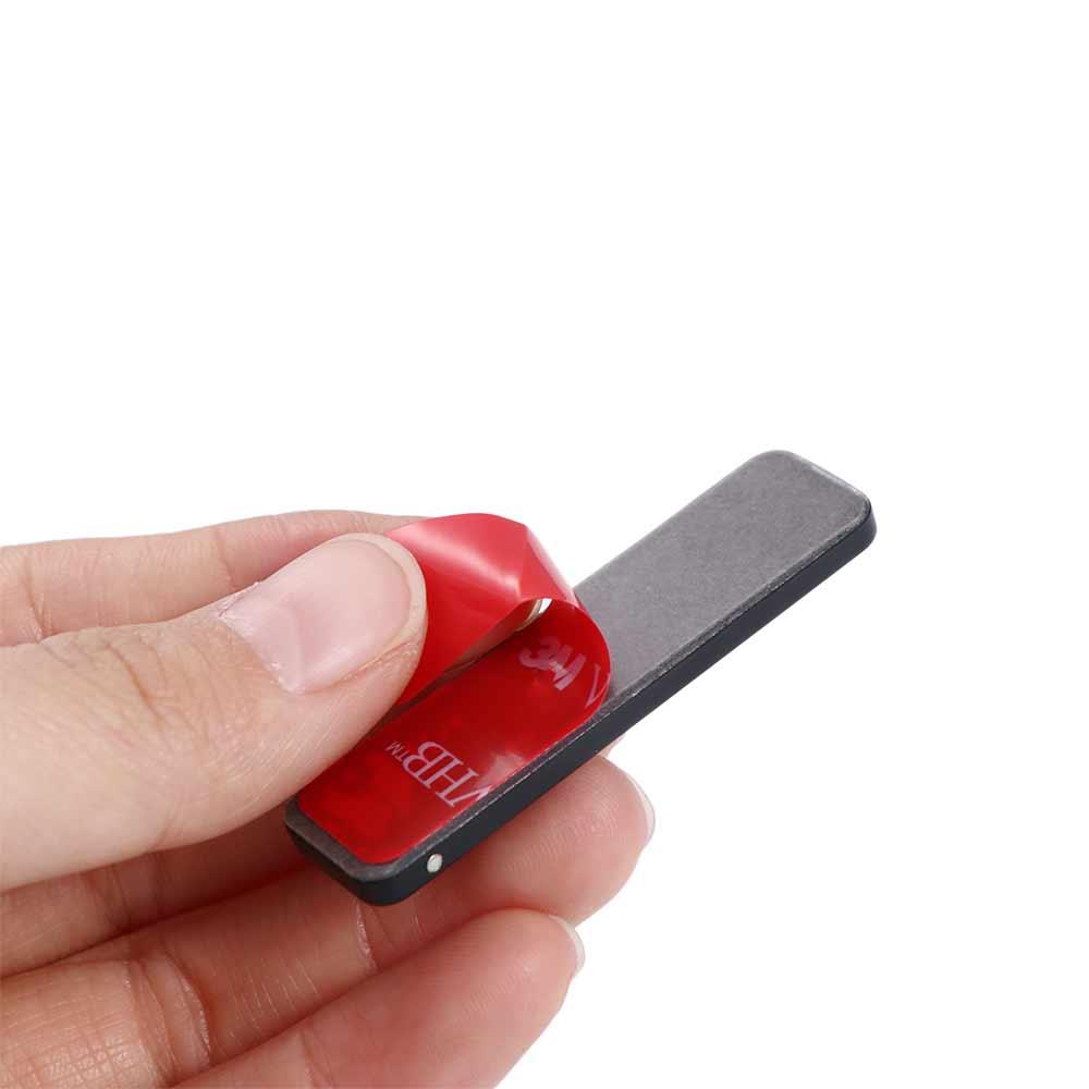 Desktop Support Phone Back Sticker Smartphone Support Mobile Phone Holder Folding Phone Bracket