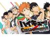 Haikyuu!! Bokuto & Hinata Black Wolves Volleyball Cosplay Summer Set