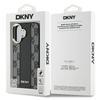 Dkny Dkhmp16Mpcpvslk Iphone 16 Plus6.7 Czarny/Black Hardcase Checkered Pattern Magsafe