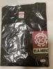 Official Maximum the Hormone Merchandise: ELA-MEN.Tsuda T-shirt, Black, XXL