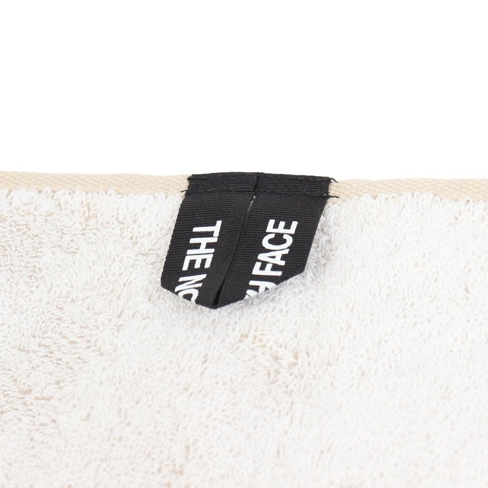 The North Face Comfort Cotton Gravel Towel, Large, Unisex/Adult, NN22100,