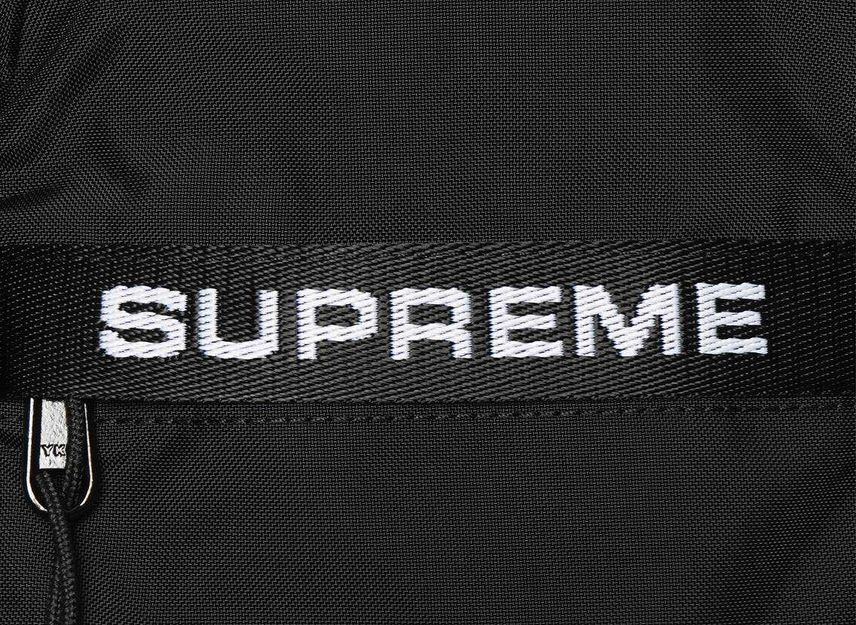 Supreme FW22 Shoulder Bag Black