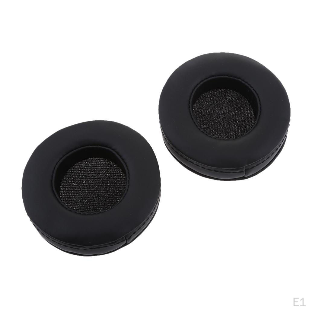 Replacement Earpads Ear Cushions Earbuds Cups for 2 2.0 Headphones