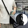 Magnetic Water Bottle Holder Portable Magnetic Gym Water Bottle Carrier Bag with Phone Pocket Towel Buckle for Men Women Gym
