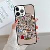 Outlander Phone Case cover For iPhone 17 Air 15 16 16e 14 13 Pro Max Coque 12 11 Pro Max For Apple PLUS fundas