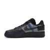 Nike Air Force 1 Type Black Photo Blue - AT7859-001