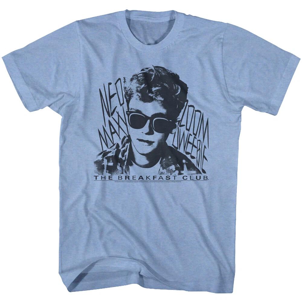 The Breakfast Club Dweebie Men s T Shirt Classic Movie L