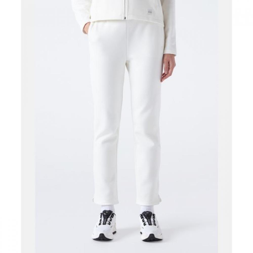 

DeScente Women S Cotton Modal bruShed Training pantS Ivory IVY0IVORY/65