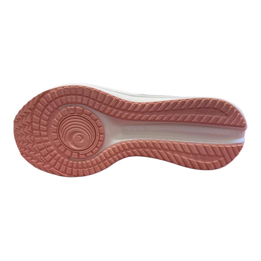 Li Ning Comfortable Versatile Non-Slip Shock-Absorbing Durable Low-Top Kids Running Shoes Kids sneaker Pink YKFT038-4