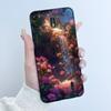 Matte Soft TPU Case For Nokia 1 Plus 2 2.1 2.2 Phone Case Luxury Cute Love Rabbit Funny Cat Black Silicone Ultra Thin Back Cover
