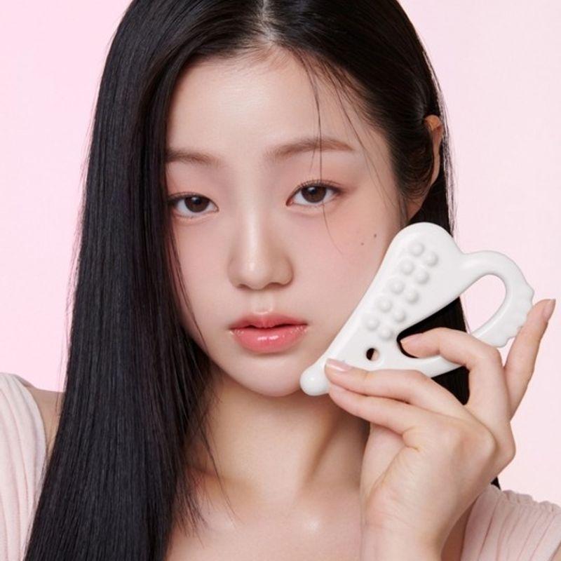 Slim Face Circulation Lymphatic Care Ceramic Guasha