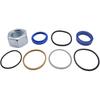 Lift Cylinder Seal Kit 7135559 Replacement for Bobcat S175 S185 S205 T190 335 337 B200 B250