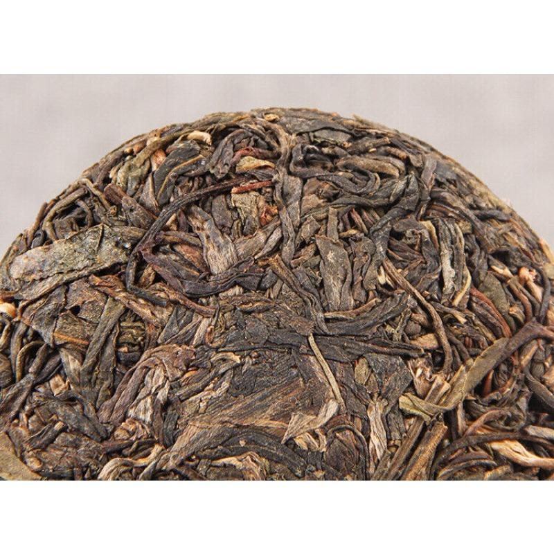 Ceai Pu'er Tort cu ceai crud Ceai Wuliang Mountain Cake Ceai Pu'er Seven Seed Cake Ceai