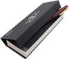 Gullor Color Fountain Pen Simple Converter and Gift Box Gold Extra Fine Nib Red X80, Design, Included, Clip, (0.38mm),