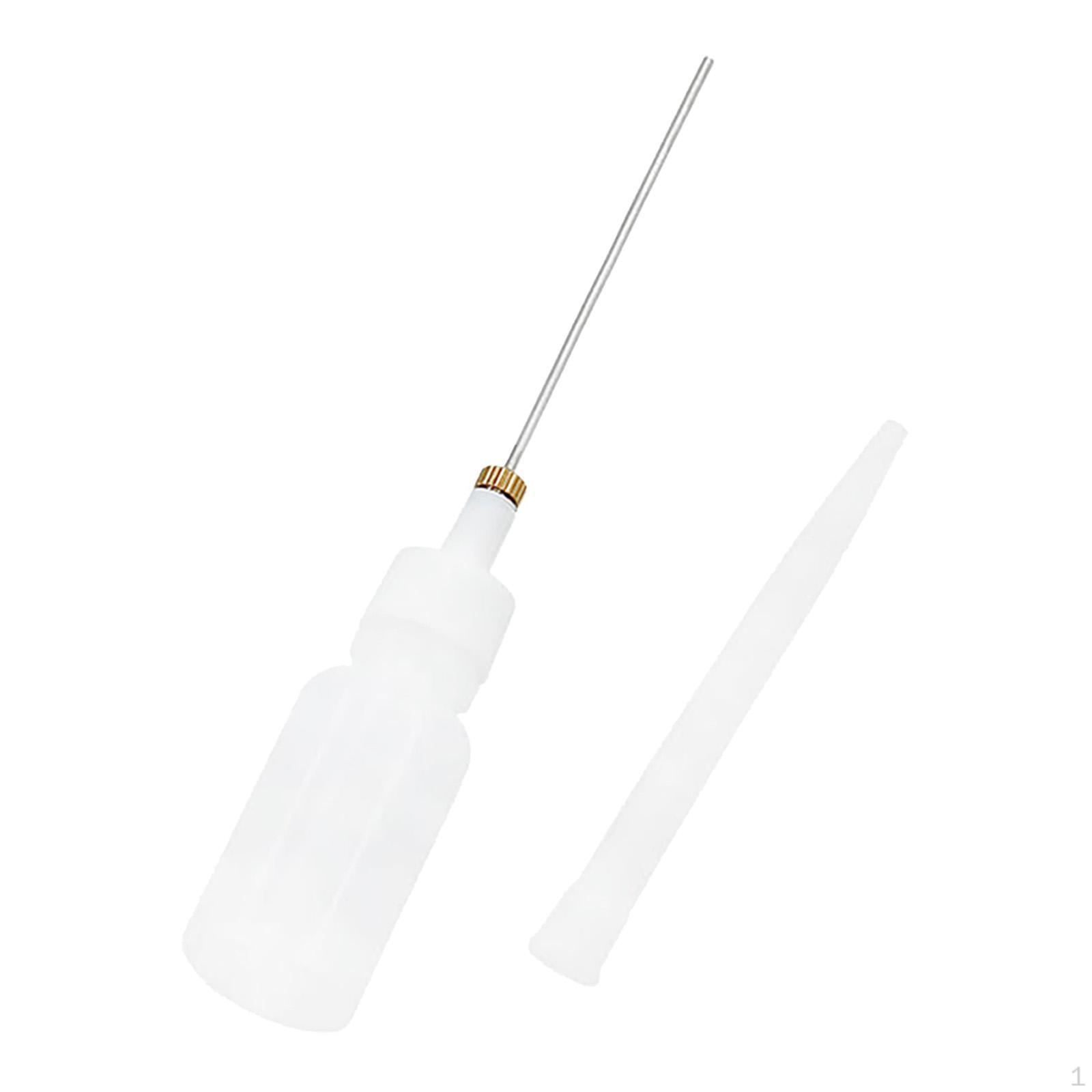 

Empty Dropper Bottle,Piano Tuners Accessories,Reusable Multipurpose Dispensing Container Tip Bottle