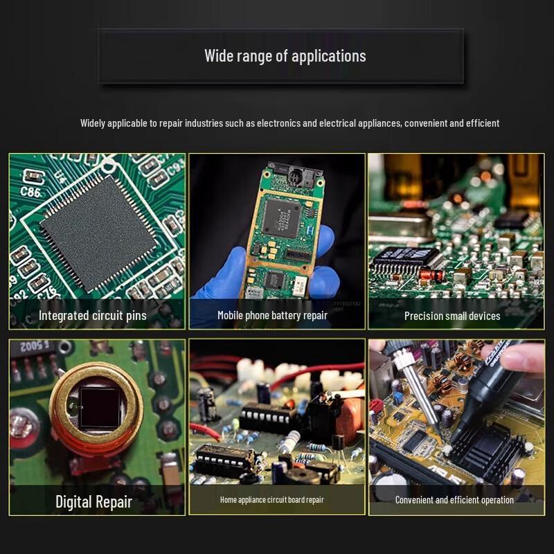 Pro'sKit Solder Sucker 8PK-366N-G