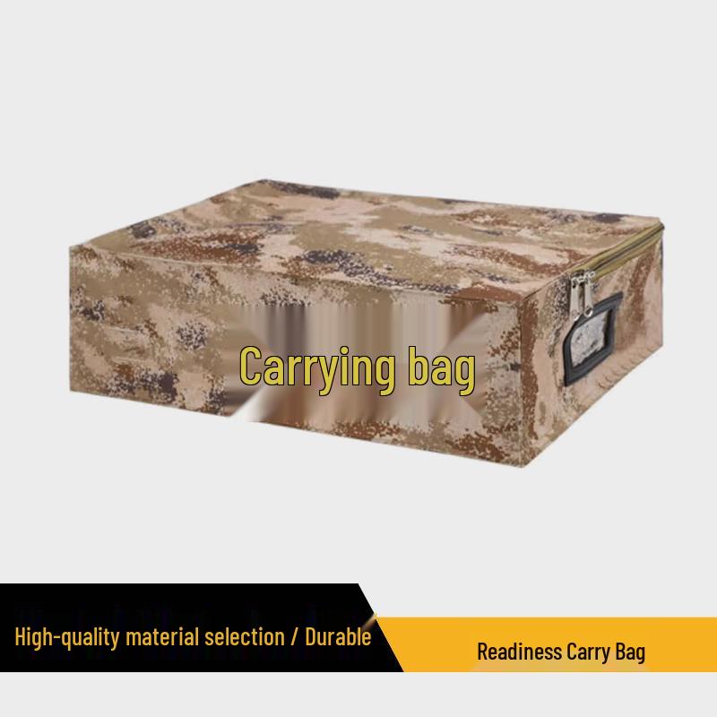 Portable Storage Pouch & Dormitory Pillow Bag
