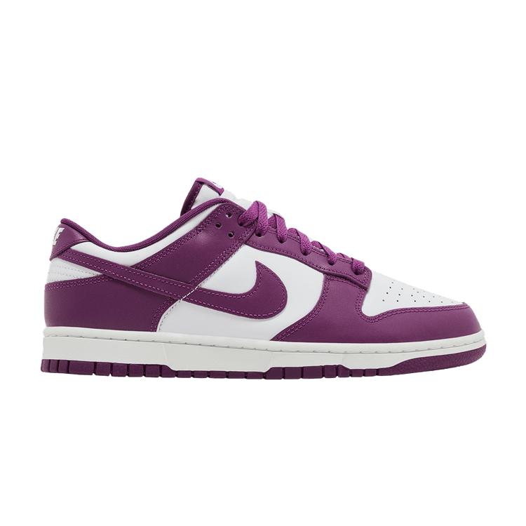 

Nike Dunk Low Белый Фиолетовый 38.5