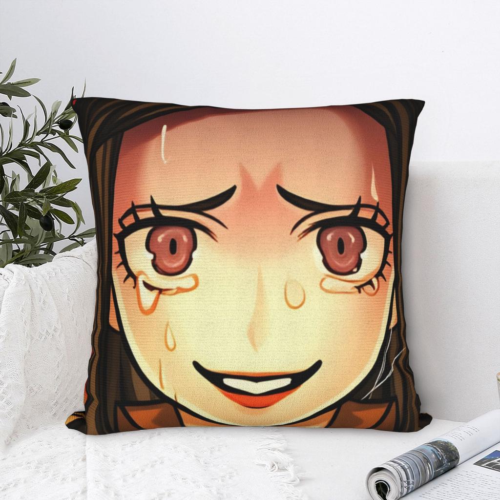 P-Personas Characters Pillow Cover Comfy Cushion Cover Fashion Pillow Case For Office Car Home Decor