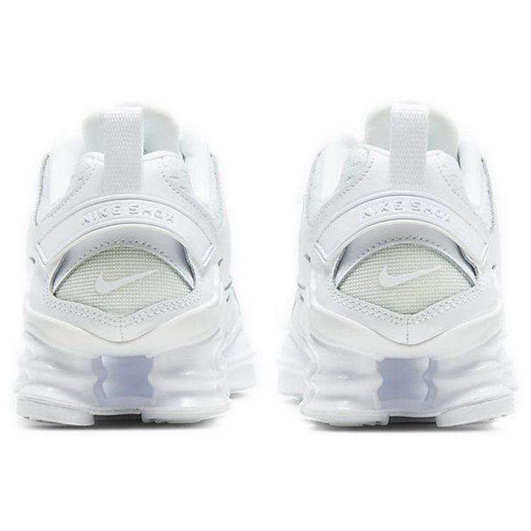 Nike Shox Tl Nova Triple White Women's CV3602-103