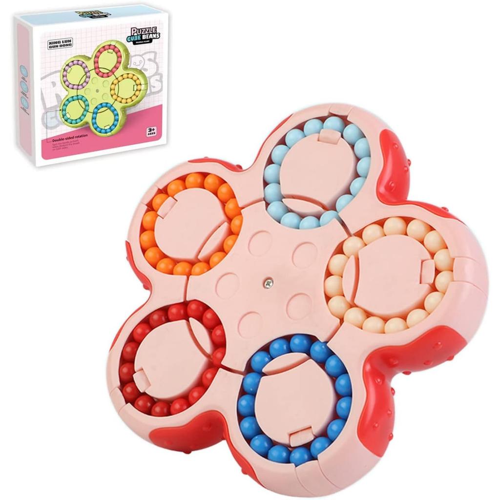 Fidget Spinner Hračky Rotující Magická Kostka Puzzle, Hlavolam Sudoku, Úleva od Stresu, Učení & Vzdělávací Hračky, Pop Senzorické Hračky