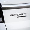 3d ABS Logo Sport Emblem Letters Car Trunk Badge For Evoque Discovery SVR L494 494 L320 Sport Sticker Accessories