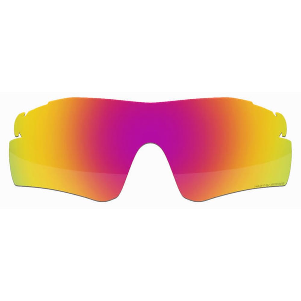 Sunglasses Replacement Spare Polarized Purple Free Size [AirFly] Lenses, Lenses, Gold,