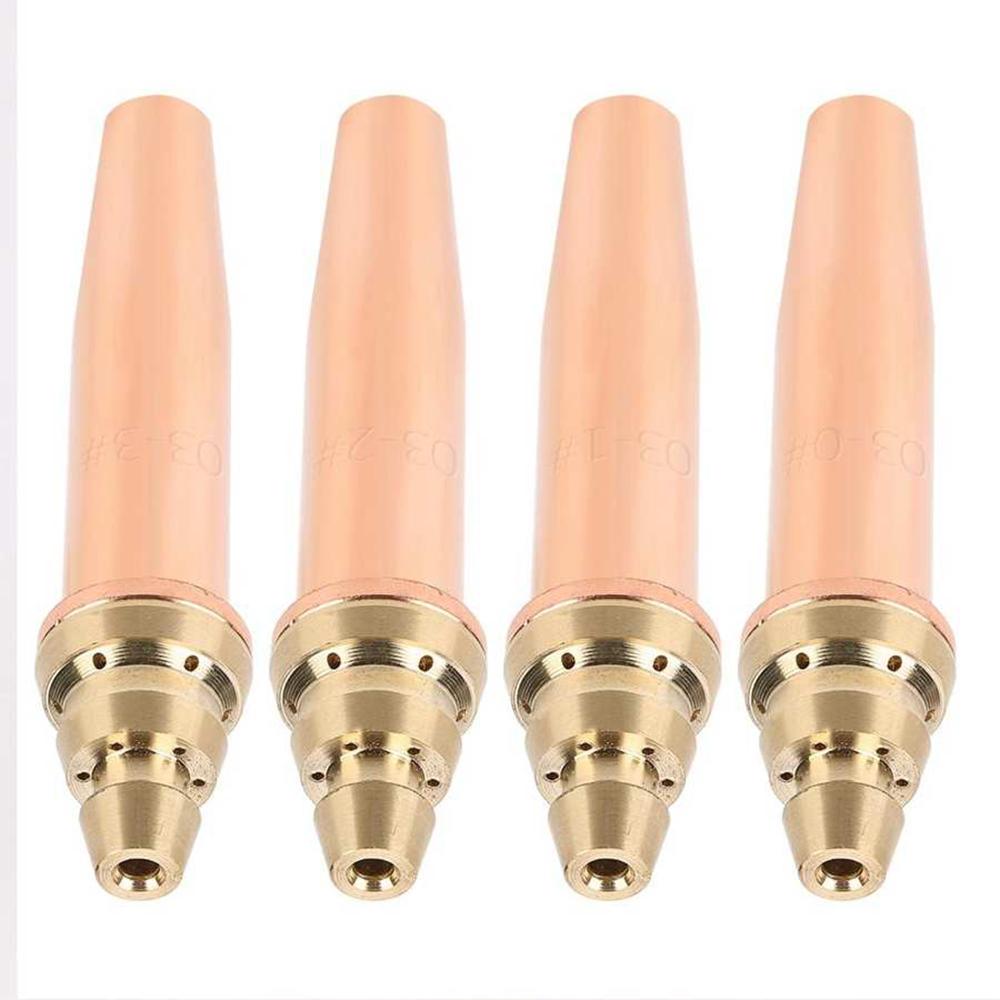G03 Propane Isobaric Nozzle Gas Cutting Equal-Pressure Nozzle Oxy-Fuel for Gas Flame Cutting Machine Cutter