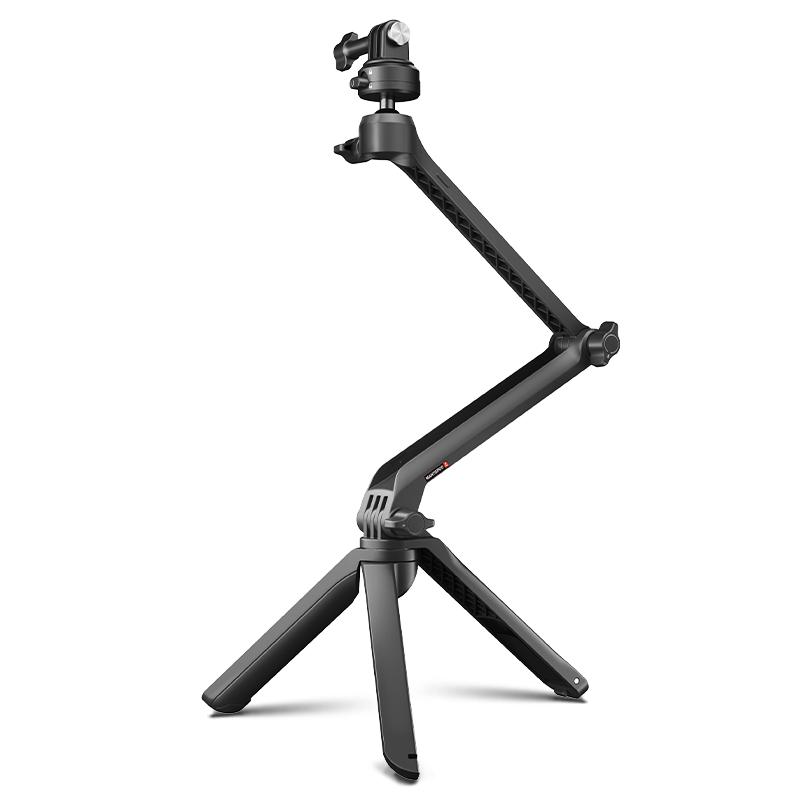 PGYTECH Mantis Tri-fold Action Camera Tripod
