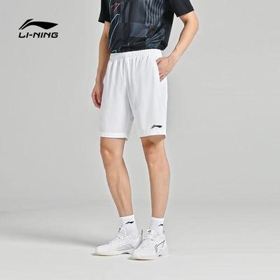 Unisex Quick-Dry Badminton & Training Shorts