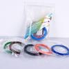 20 Colors 3D Pen Filament 1.75mm PCL Each Color 16.4 Feet 3D Pen Filament