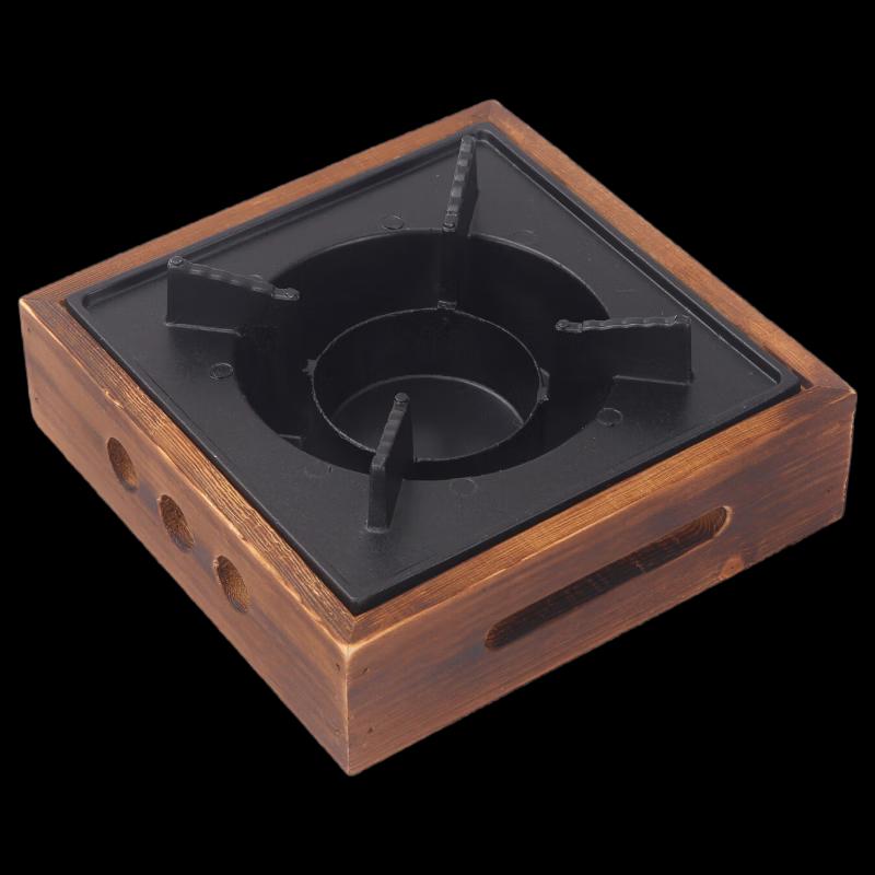 Zhi Shi Portable Aluminum Alcohol Stove