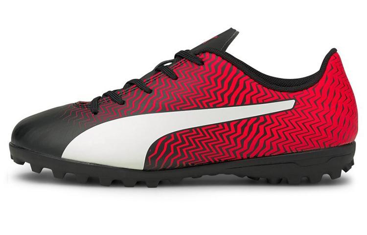 Puma Rapido 2 TT Jr Black Red Blast 29