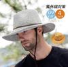 YAYUPLUS Stroh Breit UV Perfekt für Bauernhof Outdoor Sonnentag Sommer B Herrenhut, Krempe, Faltbar, Schutz, Arbeit, Strand, Reisen, Aktivitäten, Schutz,