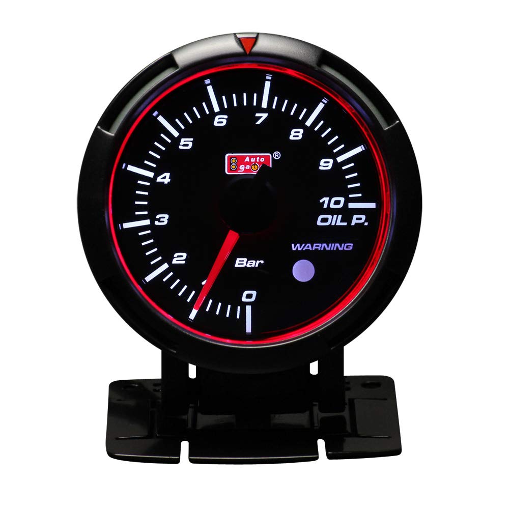 

Autogauge RSM Series Oil Pressure Gauge AUTOGAUGE 60 [RSM60-Oil Pressure]