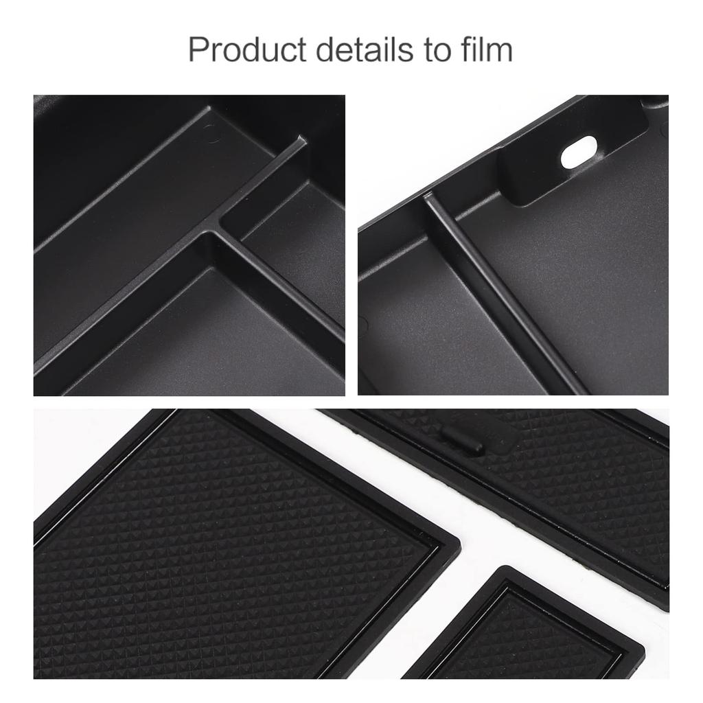 Smabee BMW 3 Series 4 Series G20 G22 G23 G26 2020-Current Console Box Box Tray Interior Accessories Interior Parts