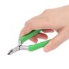 Professional Cuticle Cutter Stainless Steel NonSlip Dead Skin Remover Nail Clipper