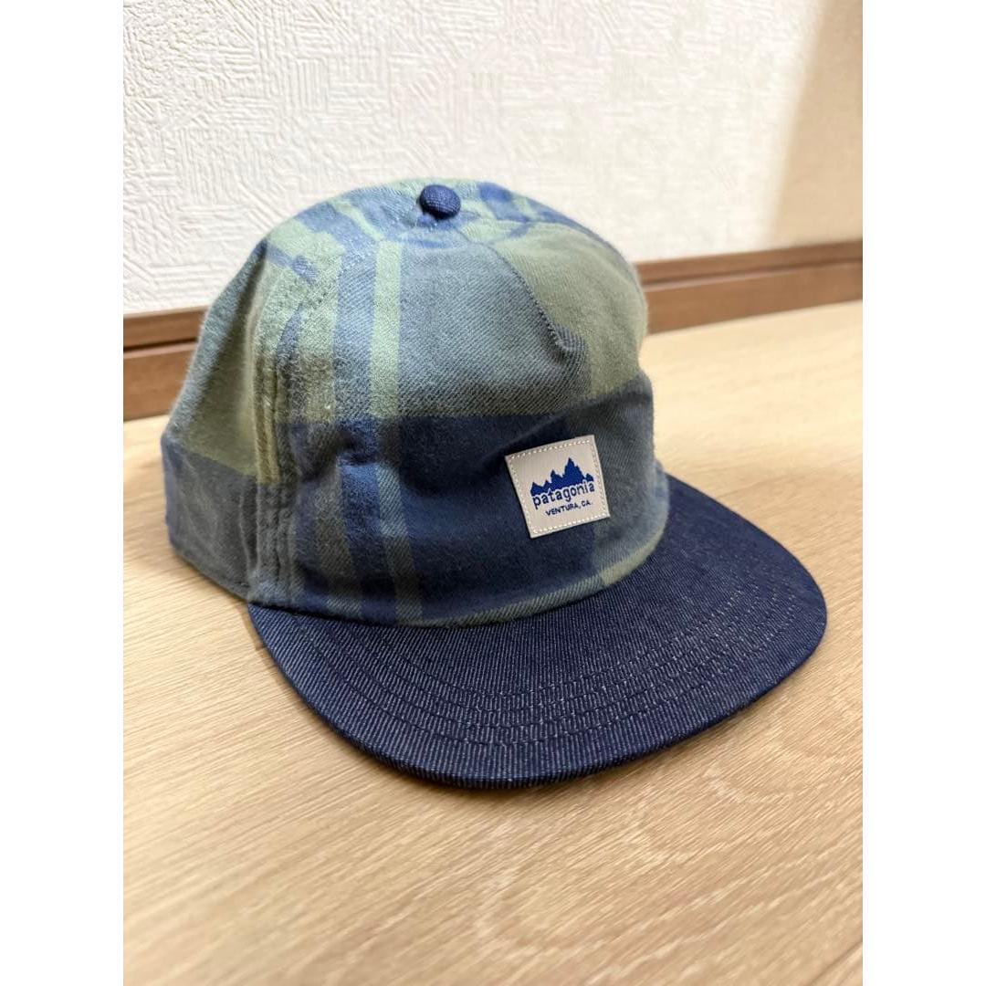 Used Very good condition Patagonia range cap LOHG FA22
