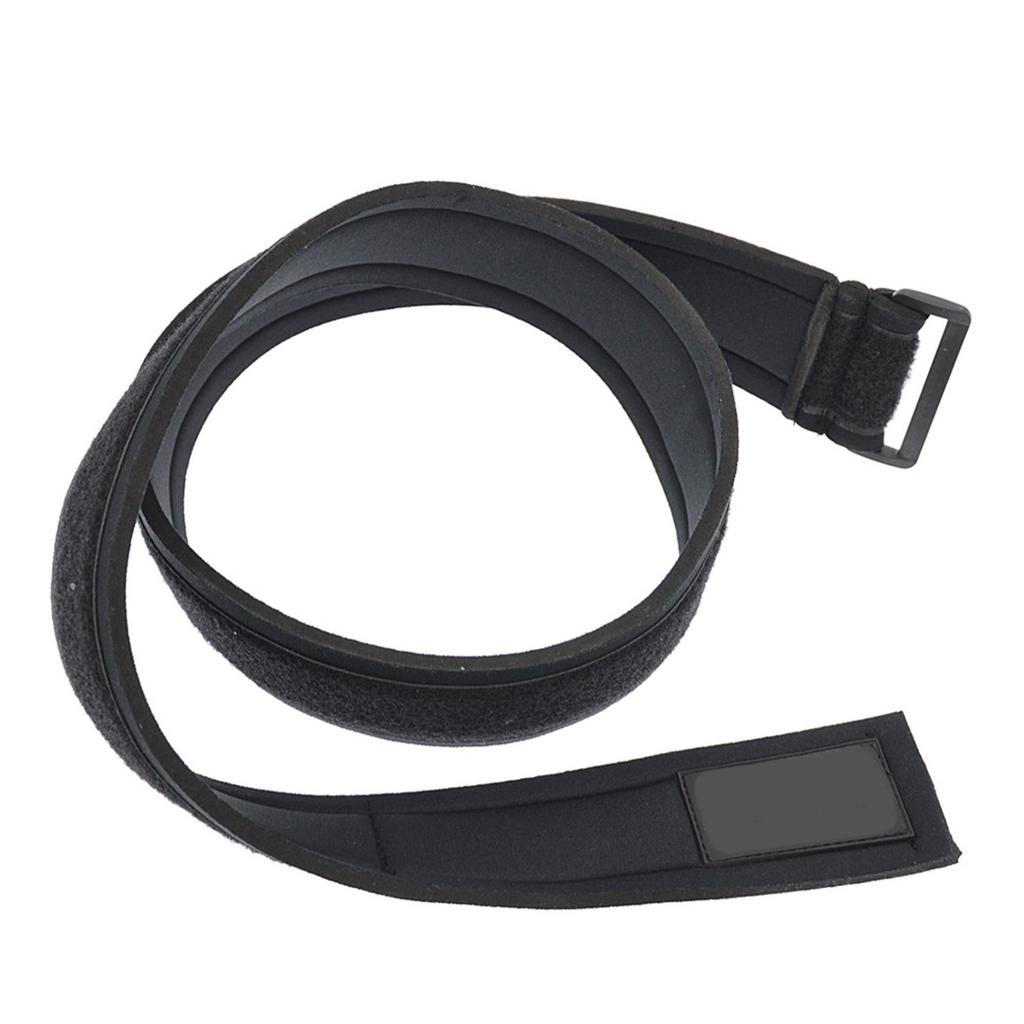 Neoprene Swim Training Resistance Elastic Belt Parachute Adjustable Waist Strap Swimming Exerciser Waist Accessories