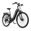 ONESPORT OT05 Pro Multi-Terrain Electric Bicycle With Seat 250W 36V22.5Ah Battery 28 Inch Tires Outdoor Riding Electric Bike Urban Commuting Bike