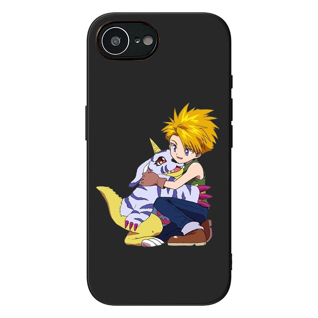 G-Garurumons D-Digimons G-Greymons Phone Cover for Xiaomi Redmi Note 13 14 ProPlus Pro Plus 14C A4 13C Pro+ Note14 Case