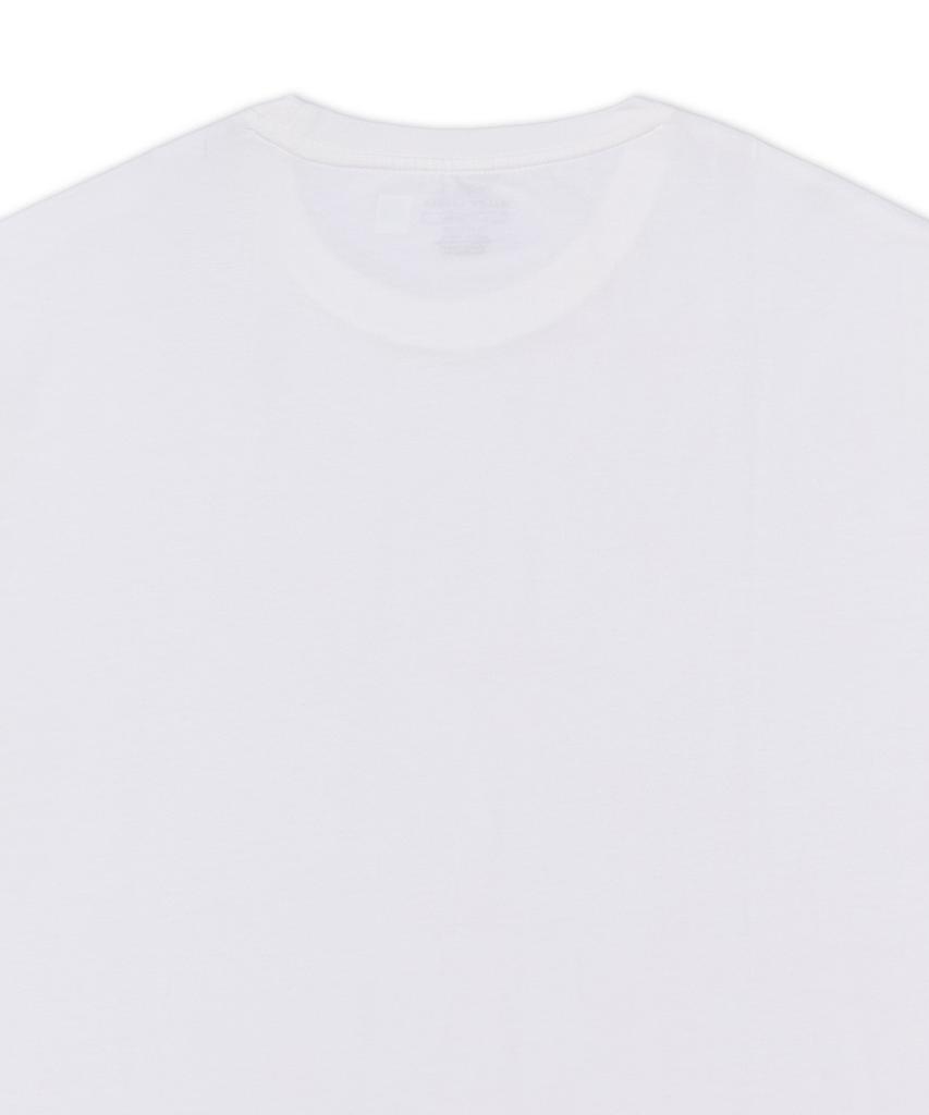 POLO RALPH LAUREN Klassische Passform Logo Jersey T-Shirt - Weiß