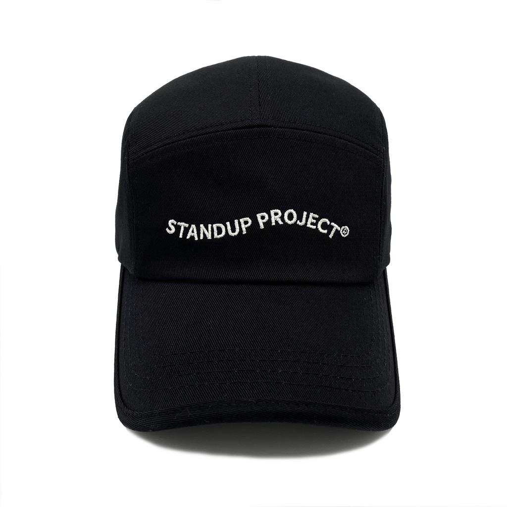 Seutaendeueob Stand Up Project Black Camp Cap