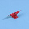 Fingerboard Truck 32Mm Professional Single Axle For Finger Skate Board Mini Zinc Alloy Skateboard Trucks Toys