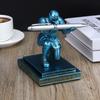Pen Holder Executive Knight Pen Holder Executive Knight Creative Pen Holder  Ornaments