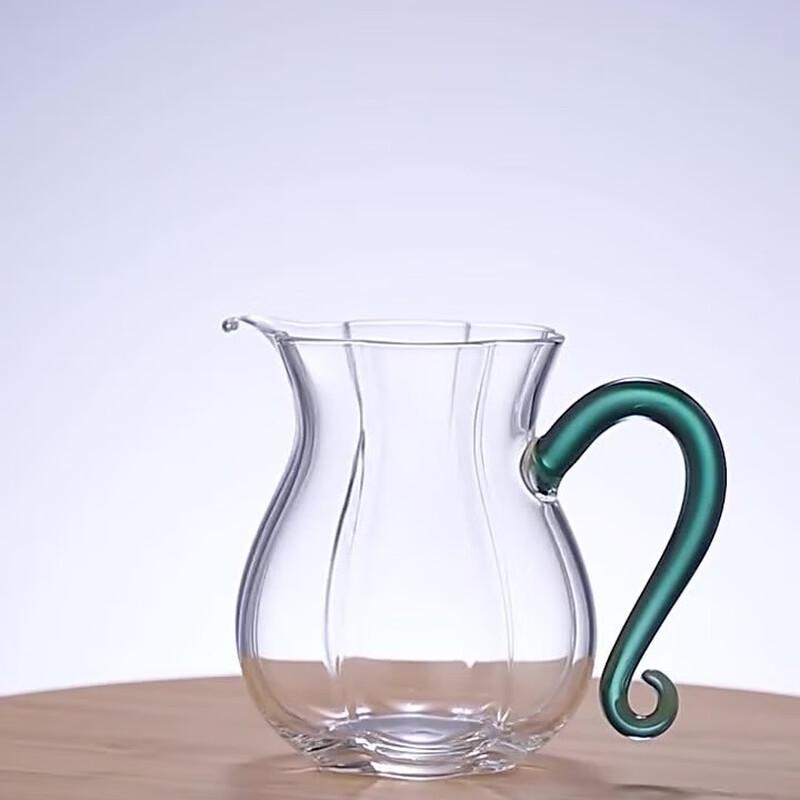 Dileber Glass Lucky Bag Fairness Cup