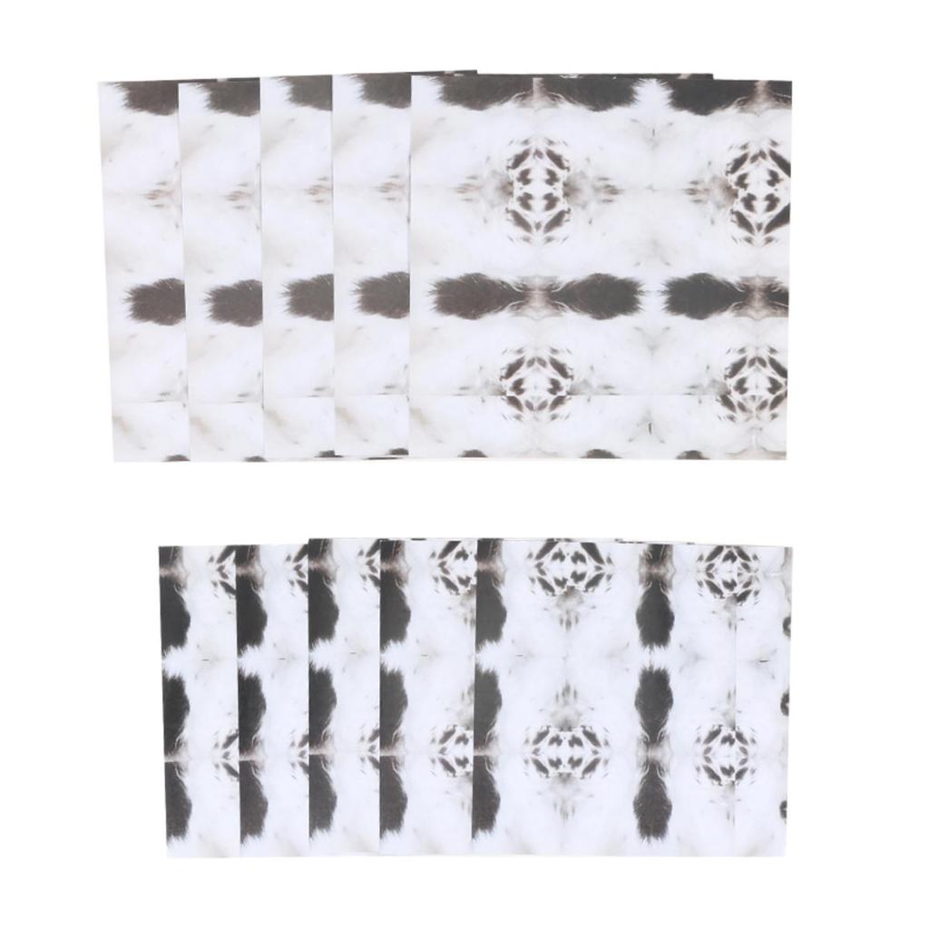 Zrób to sam Papierowe Koty Pies Ręcznie robiony Papier Origami do Zginania Urocze Figurki Zabawna Aktywność Twórcza Prezent dla Miłośników Zwierząt Zestaw do Składania Papieru Dekoracja Domu