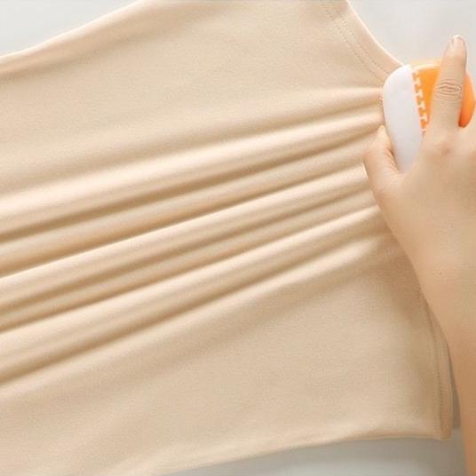 Autumn and Winter Women's Double-sided Velvet Base Shirt Soft Skin-friendly Polo Collar Base Shirt Slim Fit Warm Solid Color Stretchy Pullover Top