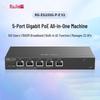 Ruijie 5-Port Gigabit PoE Gateway Router