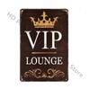 Toilet Wall Decoration Pub Vintage Metal Sign Home Funny Decor Toilet Tin Sign WC Lavatory Toilettes Wall Art Bathroom Restroom